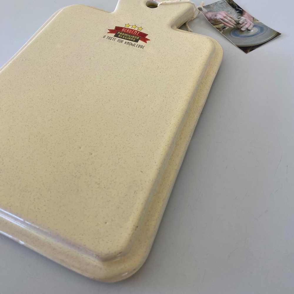 Parmigiano Reggiano ‘Academy’ cheese board